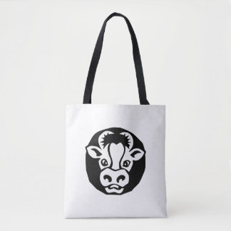 Cattle Tote Bag