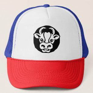Cattle Trucker Hat