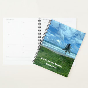 Cattlewash Beach, Barbados Planner