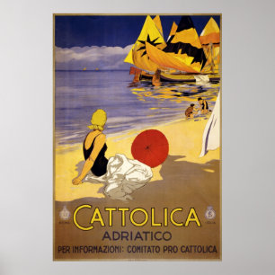 Cattolica Poster