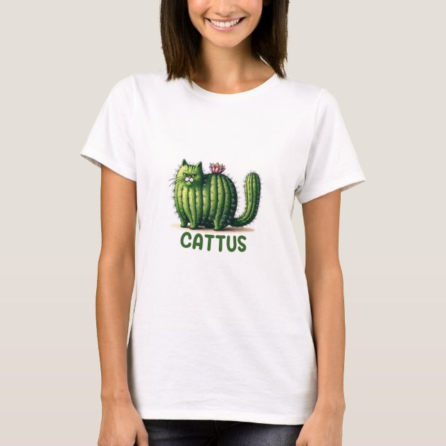 Cattus T-Shirt (Front)