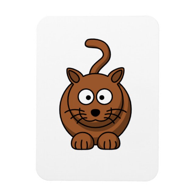 catty magnet (Vertical)
