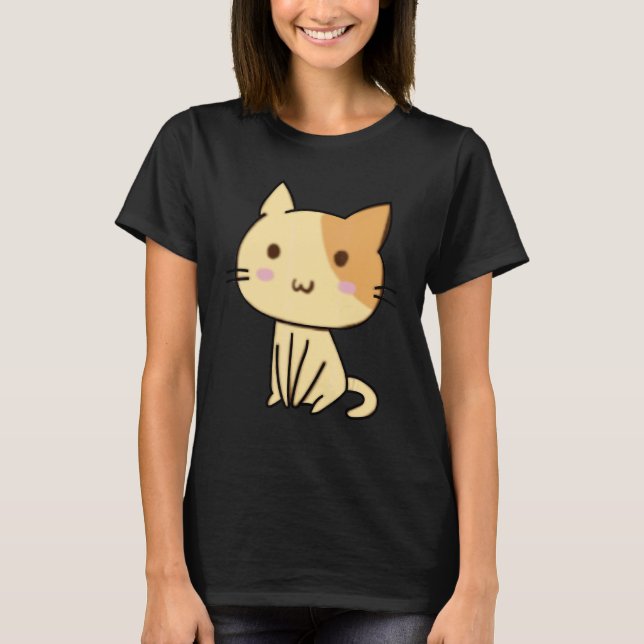 Catty T-Shirt (Front)