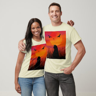cattyyyy is shinnyyyy T-Shirt