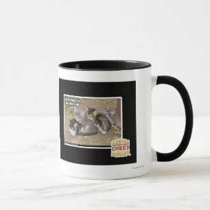 Caturday Conga Line Mug