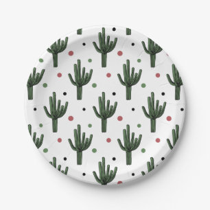 Catus Paper Plate
