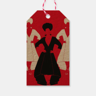 Catwalk Gift Tags