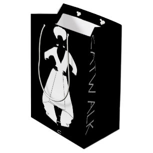 Catwalk Medium Gift Bag