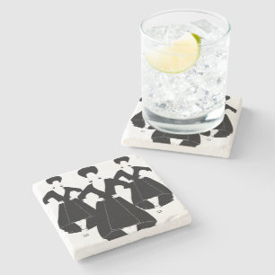 Catwalk Stone Coaster
