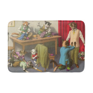 CATWALKS: Tailors Troubles - Bath Mat