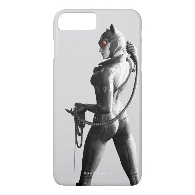 Catwoman 2 Case-Mate iPhone case (Back)