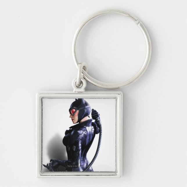 Catwoman 2 key ring (Front)
