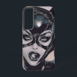 Catwoman #50 Sozomaika Cover Illustration<br><div class="desc">Check out this awesome Catwoman illustration by Sozomaika,  featuring Catwoman holding a diamond in her mouth. Perfect for any Catwoman fan,  grab this on a wall art print,  sketch notebook,  and many more customisable Zazzle products perfect for gifting or treating yourself!</div>
