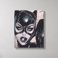 Catwoman #50 Sozomaika Cover Illustration