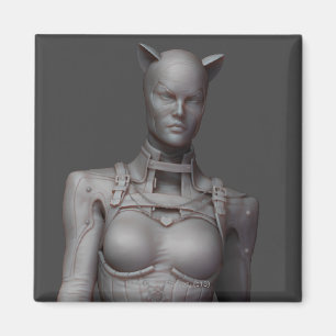 Catwoman Alternate Magnet