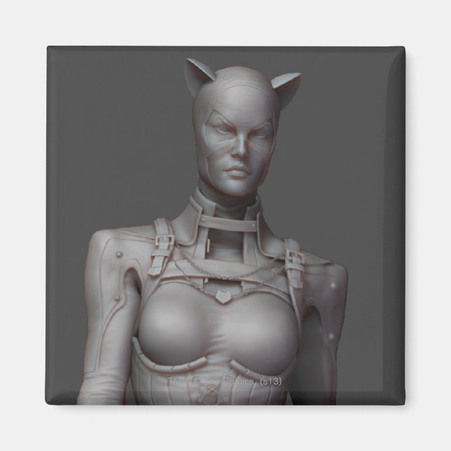 Catwoman Alternate Magnet (Front)