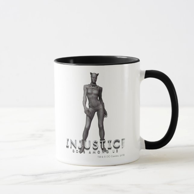 Catwoman Alternate Mug (Right)