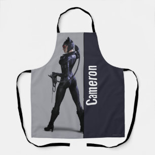 Catwoman Colour Apron