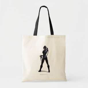 Catwoman Colour Tote Bag