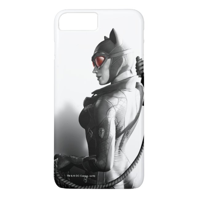 Catwoman Key Art Case-Mate iPhone Case (Back)
