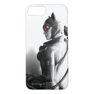 Catwoman Key Art iPhone 8/7 Case