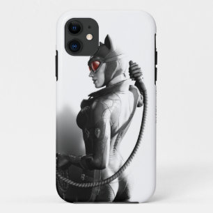 Catwoman Key Art iPhone 11 Case