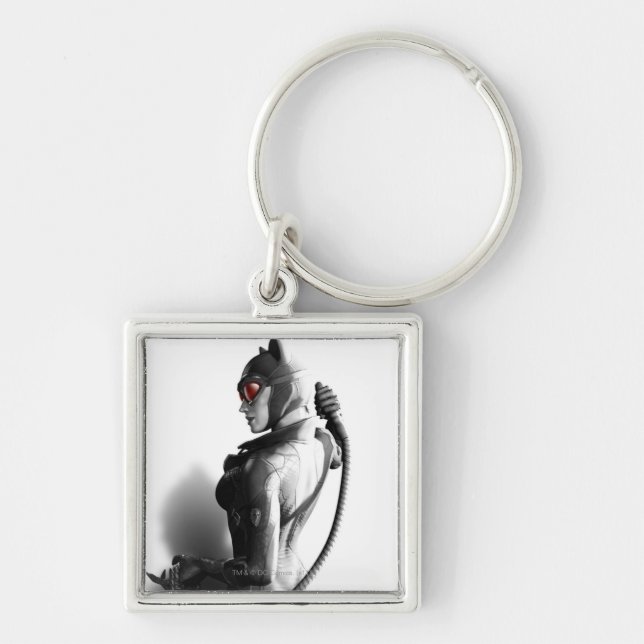 Catwoman Key Art Ring (Front)