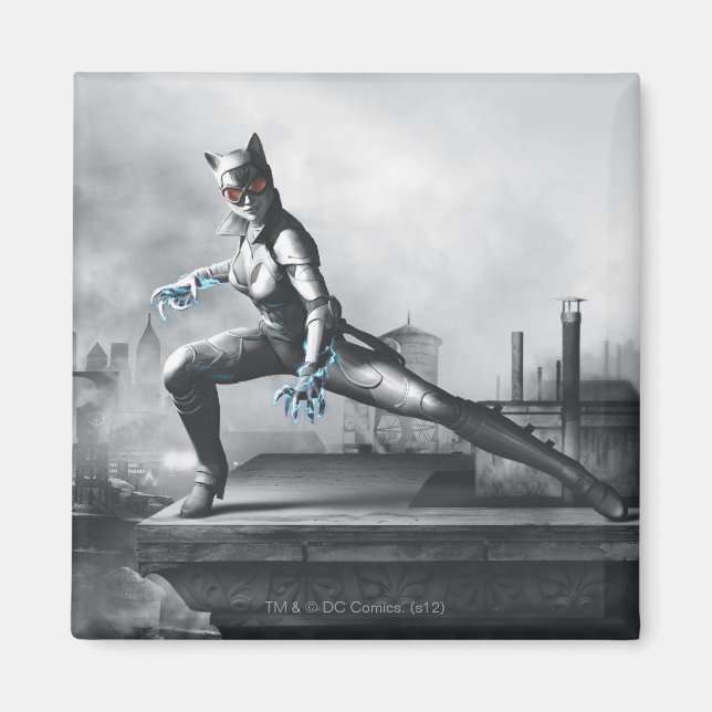 Catwoman - Lightning Magnet (Front)