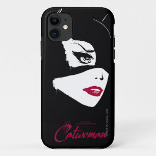 Catwoman Nine Lives iPhone 11 Case
