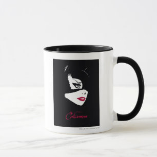 Catwoman Nine Lives Mug
