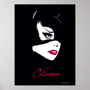 Catwoman Nine Lives Poster