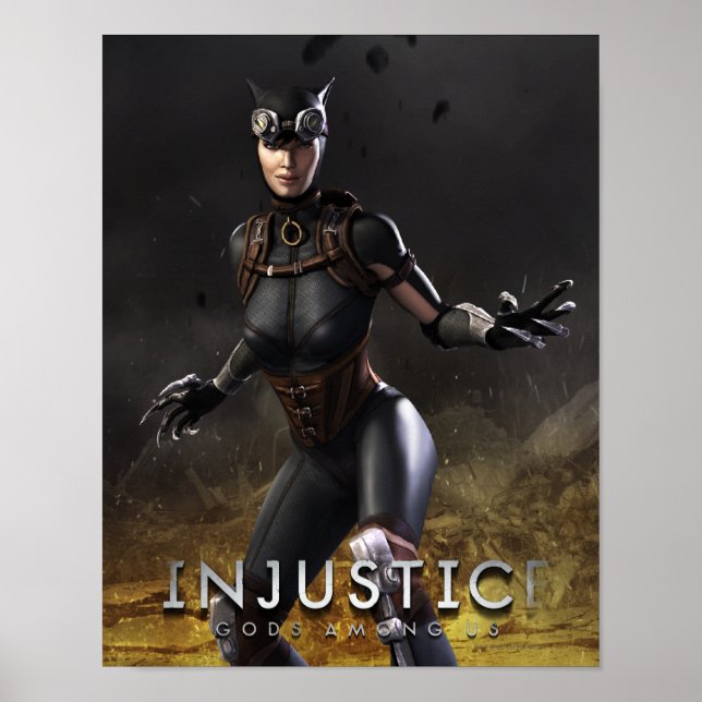 Catwoman Poster (Front)