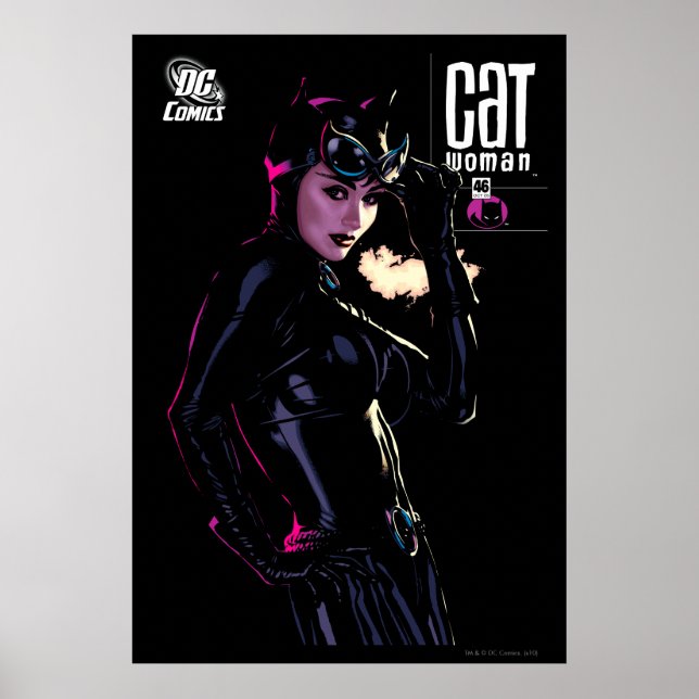 Catwoman Poster (Front)