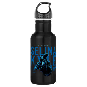 Catwoman Selina Kyle Motorcycle 532 Ml Water Bottle
