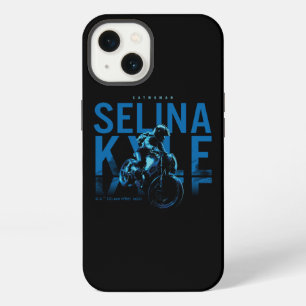 Catwoman Selina Kyle Motorcycle iPhone 13 Case