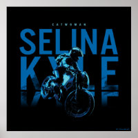 Catwoman Selina Kyle Motorcycle