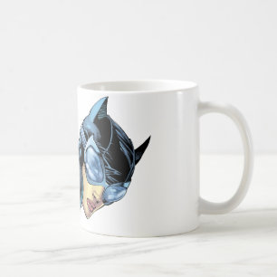 Catwoman Stare Coffee Mug