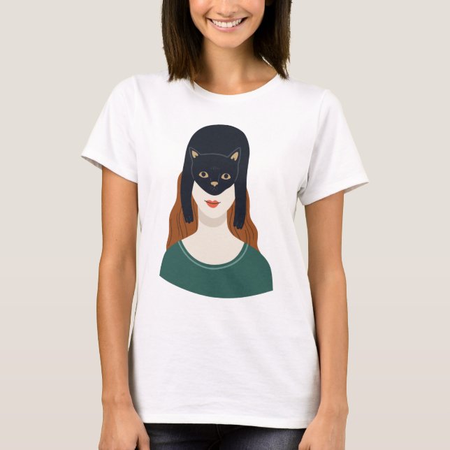 CatWoman T-Shirt (Front)