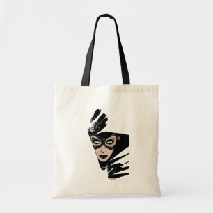 Catwoman The Claws Are Out Cover Illustration Tote Bag