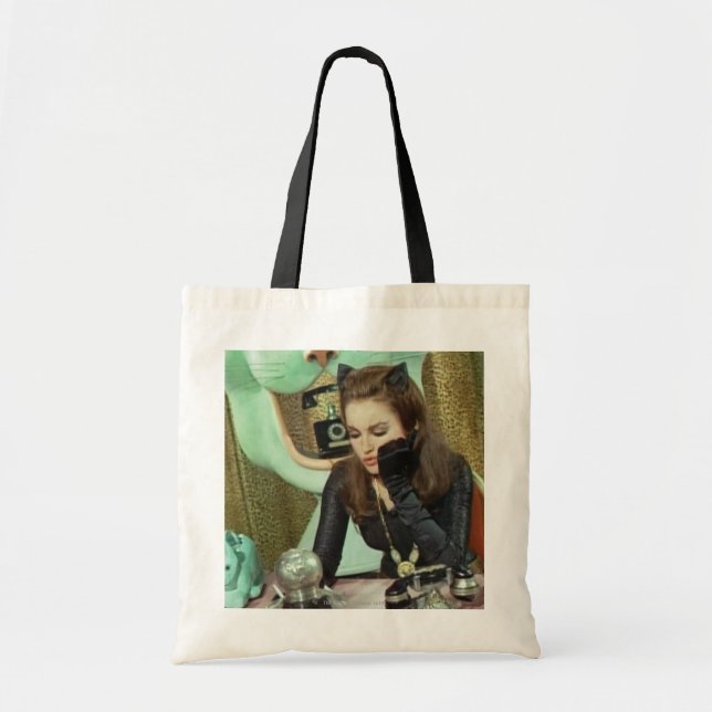 Catwoman Tote Bag (Front)