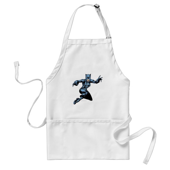 Catwoman with Claws Standard Apron (Front)