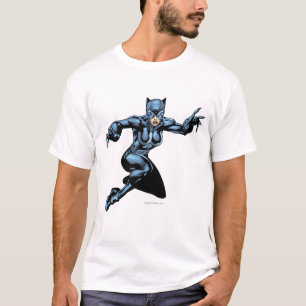 Catwoman with Claws T-Shirt