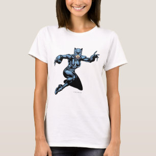 Catwoman with Claws T-Shirt