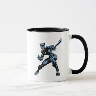 Catwoman with Whip Mug