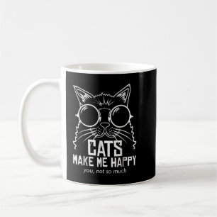 CATZILLA Black Cat Apparel Catzilla T-Shirt Coffee Mug