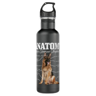 Catzilla - Japanese Cat Art - Katana Sword - Anime 710 Ml Water Bottle