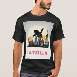 CATZILLA T-Shirt