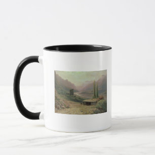 Caucasian Canyon, 1893 Mug