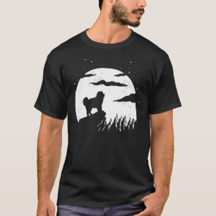 Caucasian Shepherd and Mountain T-Shirt