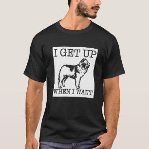 Caucasian Shepherd dog T-Shirt
